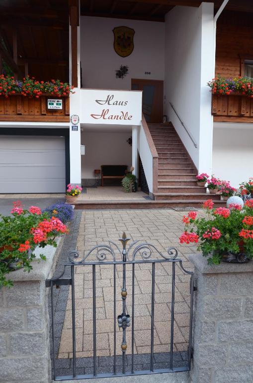 Haus Handle Kappl  Esterno foto