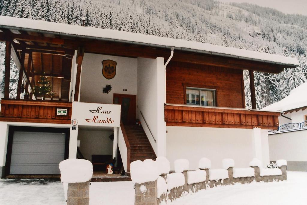 Haus Handle Kappl  Esterno foto