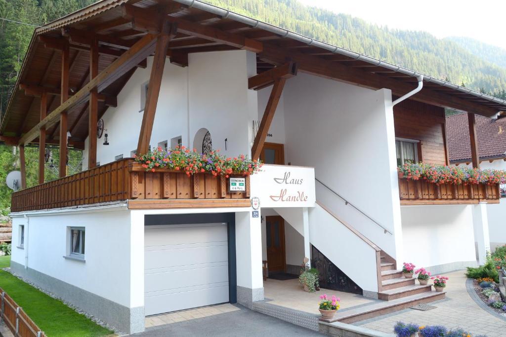 Haus Handle Kappl  Esterno foto